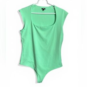 Express Body Contour Thong Bodysuit – Size L – Sleek & Flattering